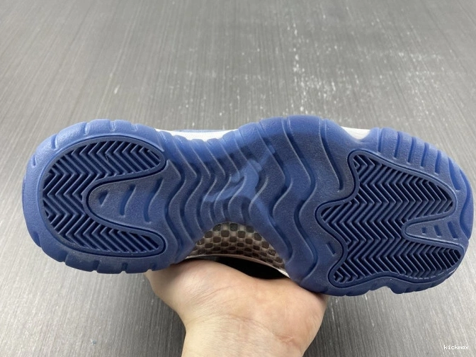 Cheap 11 Navy Air WMNS Midnight Jordan Velvet AR0715-441 0815